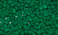 A few sample colours that can be acheived